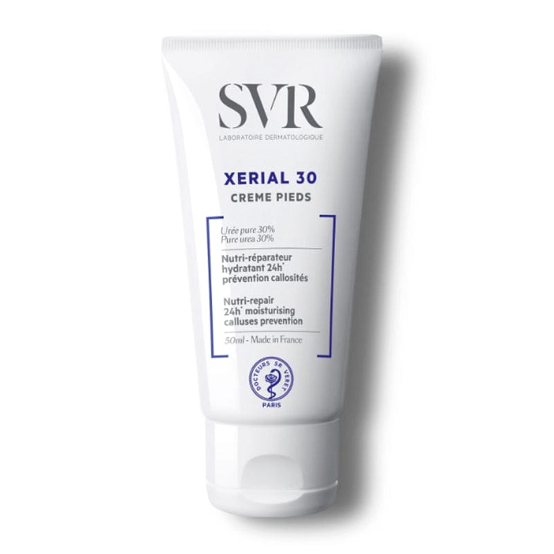 SVR Xerial 30 Creme Pieds 50 ml