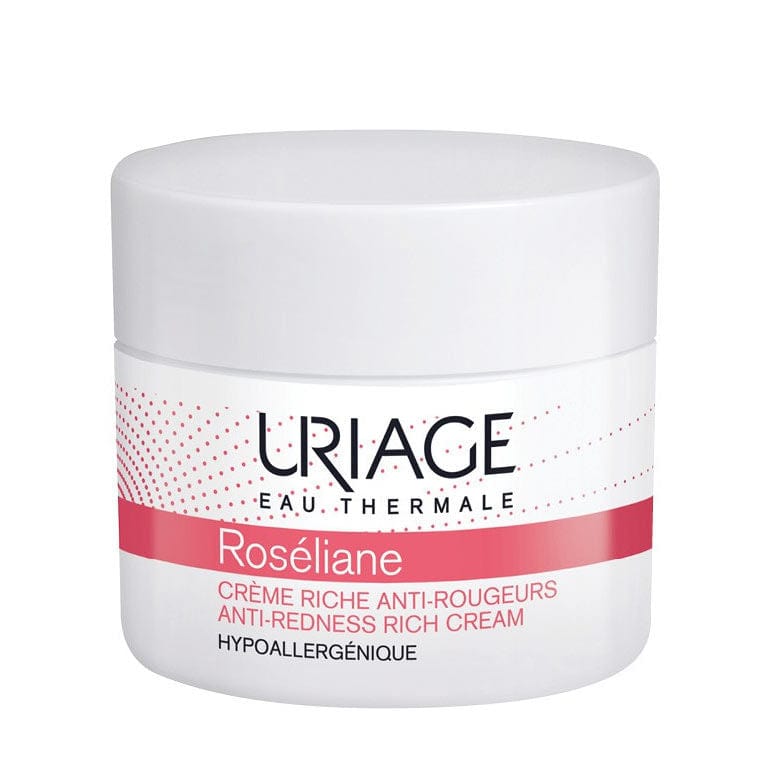 Uriage Roseliane Anti-Redness Rich Hassas Ciltler İçin Besleyici Krem 50 ml