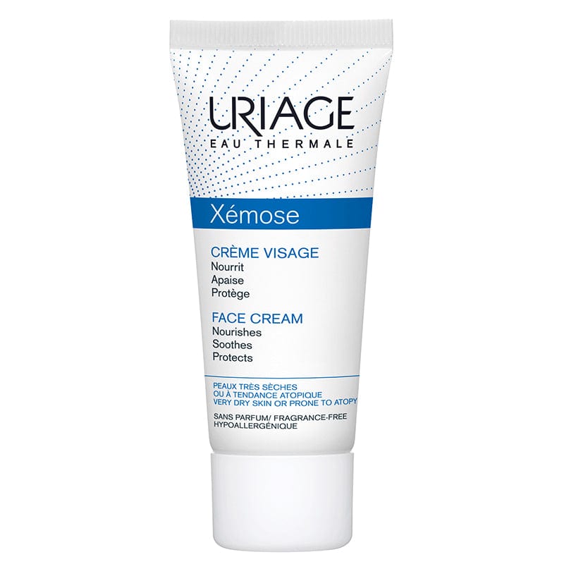 Uriage Xemose Çok Kuru Ciltler İçin Yüz Kremi 40 ml