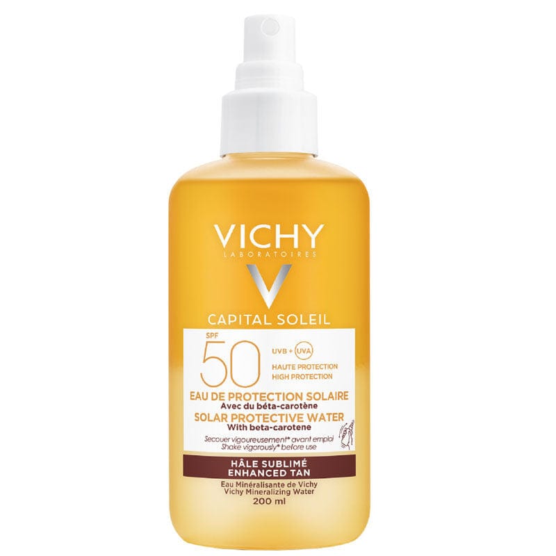 Vichy Capital Soleil SPF 50 Bronzlaştırıcı Güneş Koruyucu Sprey 200 ml