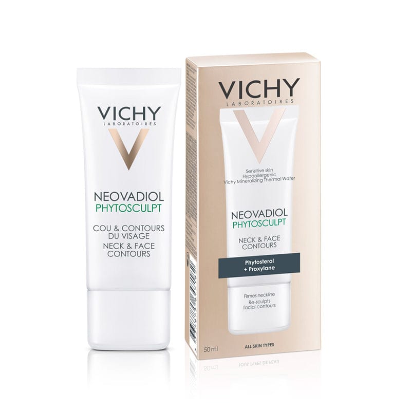 Vichy Neovadiol Phytosculpt Yaşlanma Karşıtı Sıkılaştırıcı Boyun ve Yüz Bakım Kremi 50 ml