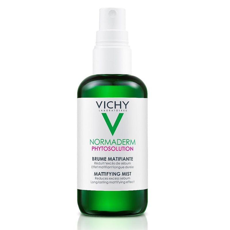 Vichy Normaderm Yağlı Ciltlere Özel Parlama Karşıtı Sprey 100ml