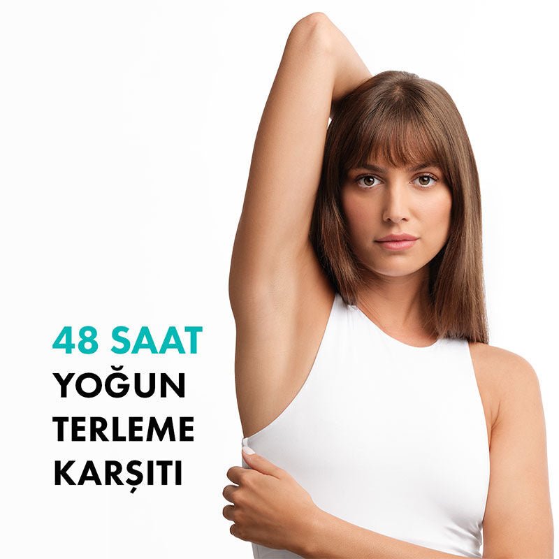 Vichy Terleme Karşıtı Roll-on Deodorant Deodorant Yoğun Terleme 50 ml
