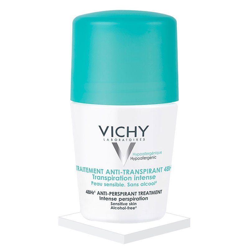 Vichy Terleme Karşıtı Roll-on Deodorant Deodorant Yoğun Terleme 50 ml