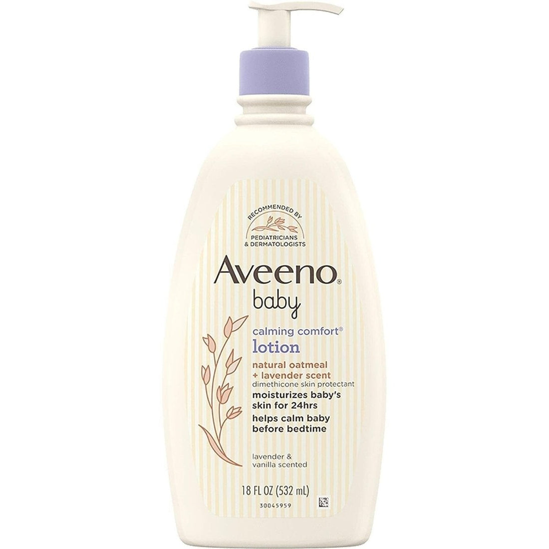 Aveeno Baby Calming Comfort Losyon 532 ml