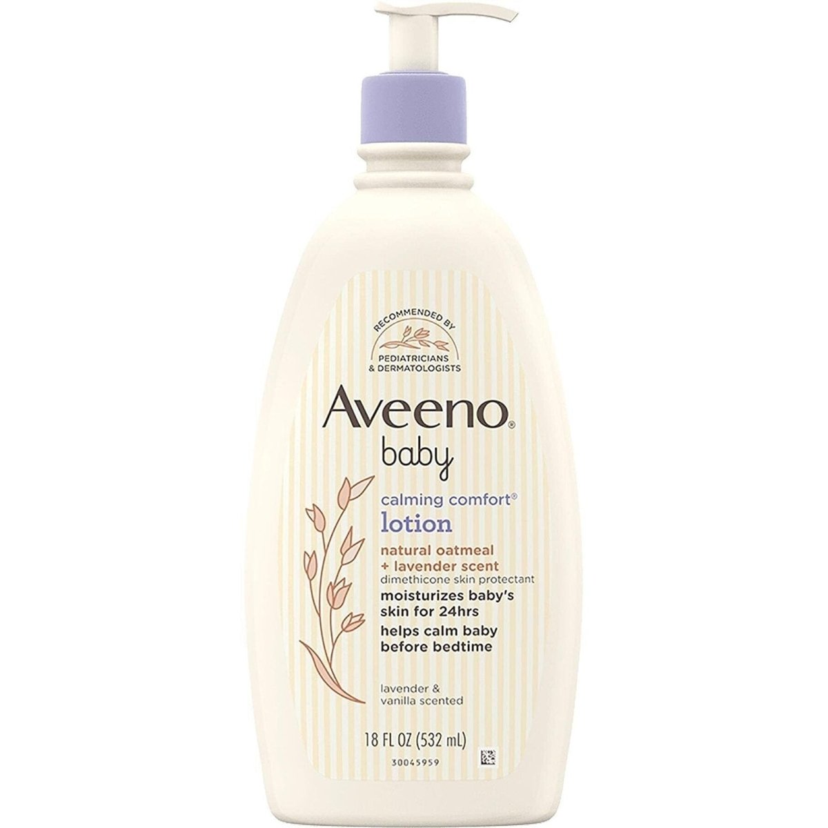Aveeno Baby Calming Comfort Losyon 532 ml