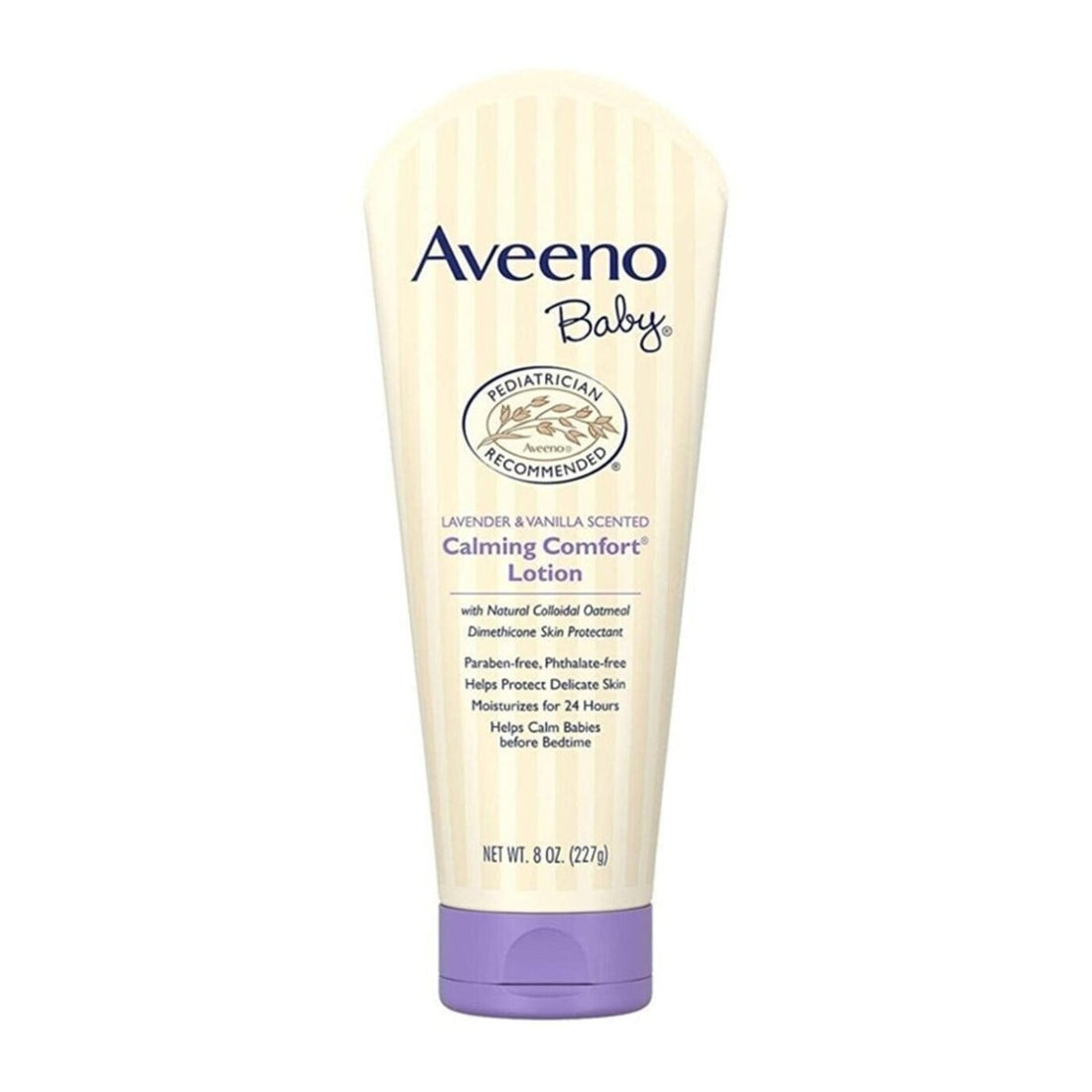 Aveeno Baby Lavender Vanilla Losyon 227 gr