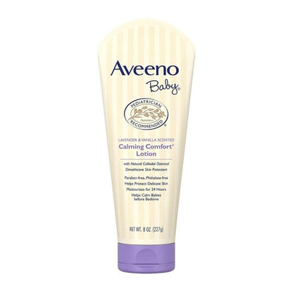 Aveeno Baby Lavender Vanilla Losyon 227 gr