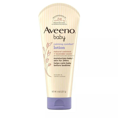 Aveeno Baby Lavender Vanilla Losyon 227 gr