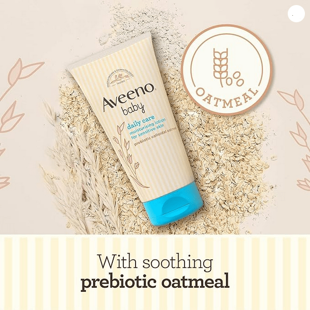Aveeno Baby Nemlendirici Günlük Bakım Losyonu 150 ml