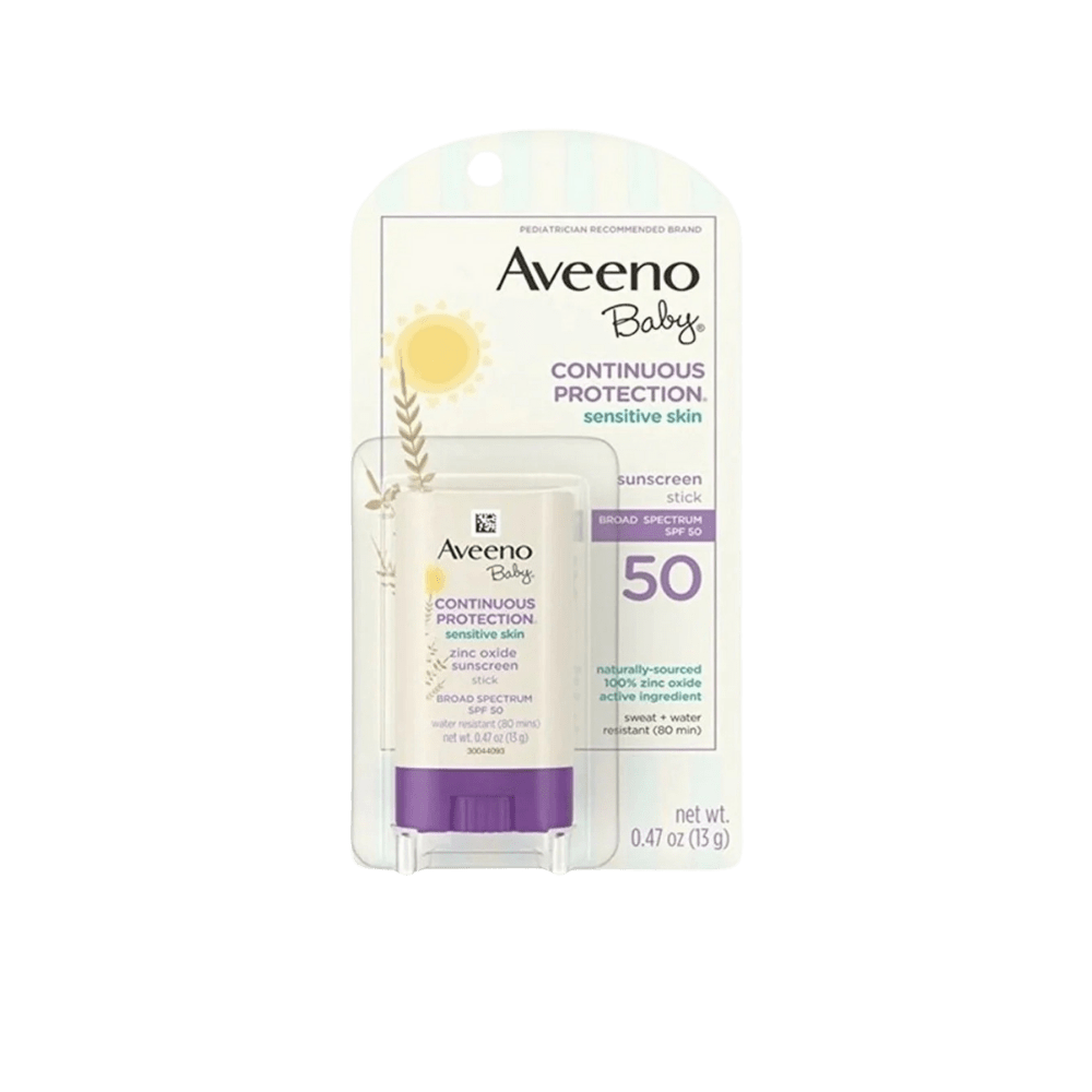 Aveeno Baby Sunscreen Spf50 Stick 13g