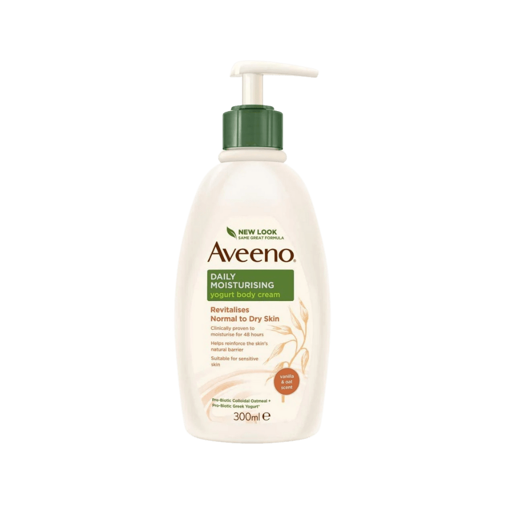 Aveeno Daily Moisturising Günlük Nemlendirici Losyon Kayısı ve Bal Kokulu Vücut Kremi 300 ml