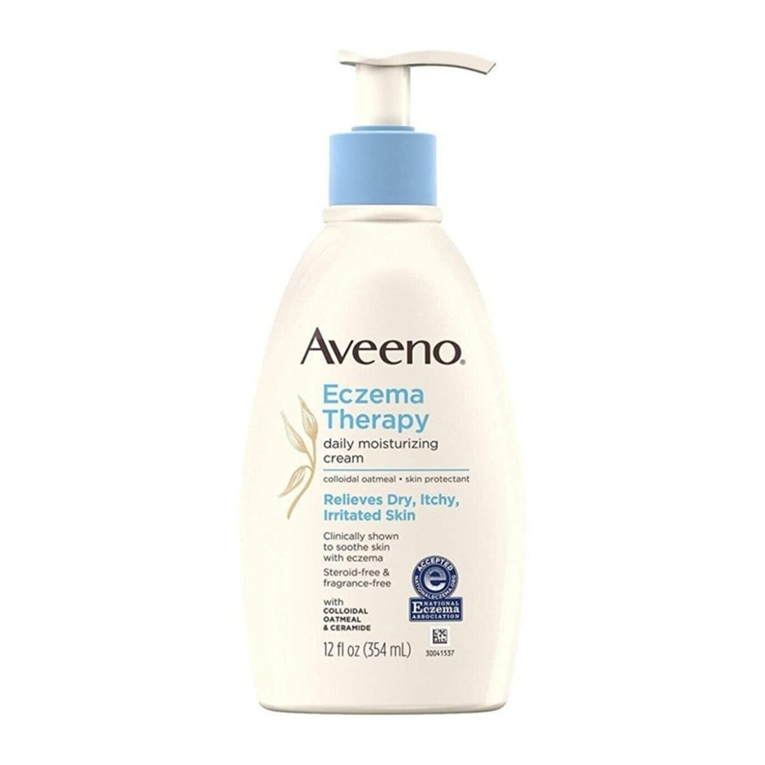 Aveeno Eczema Therapy Günlük Nemlendirici Krem 354ML