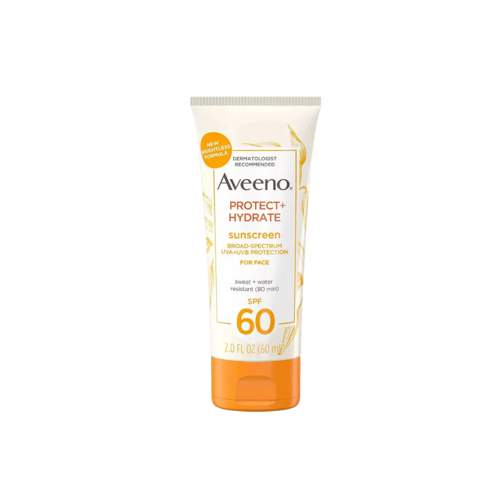 Aveeno Protect+Hydrate SPF60 Yüz Için Güneş Kremi 60 ml