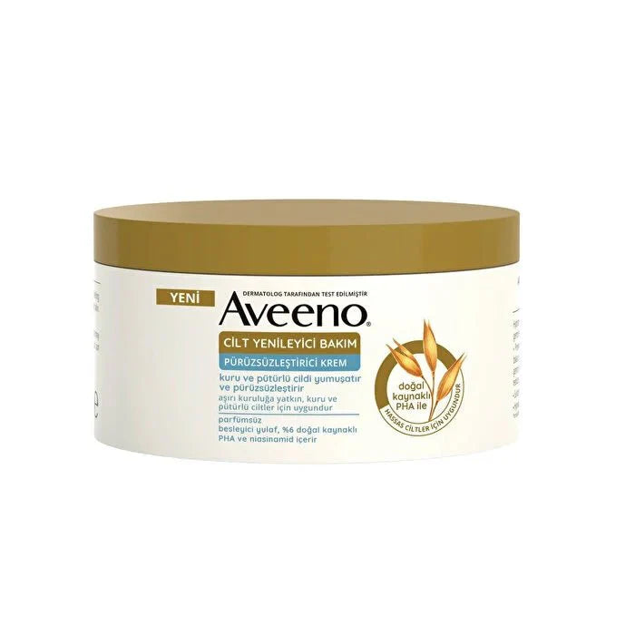 Aveeno Skin Renewal Vücut Kremi 300 ml