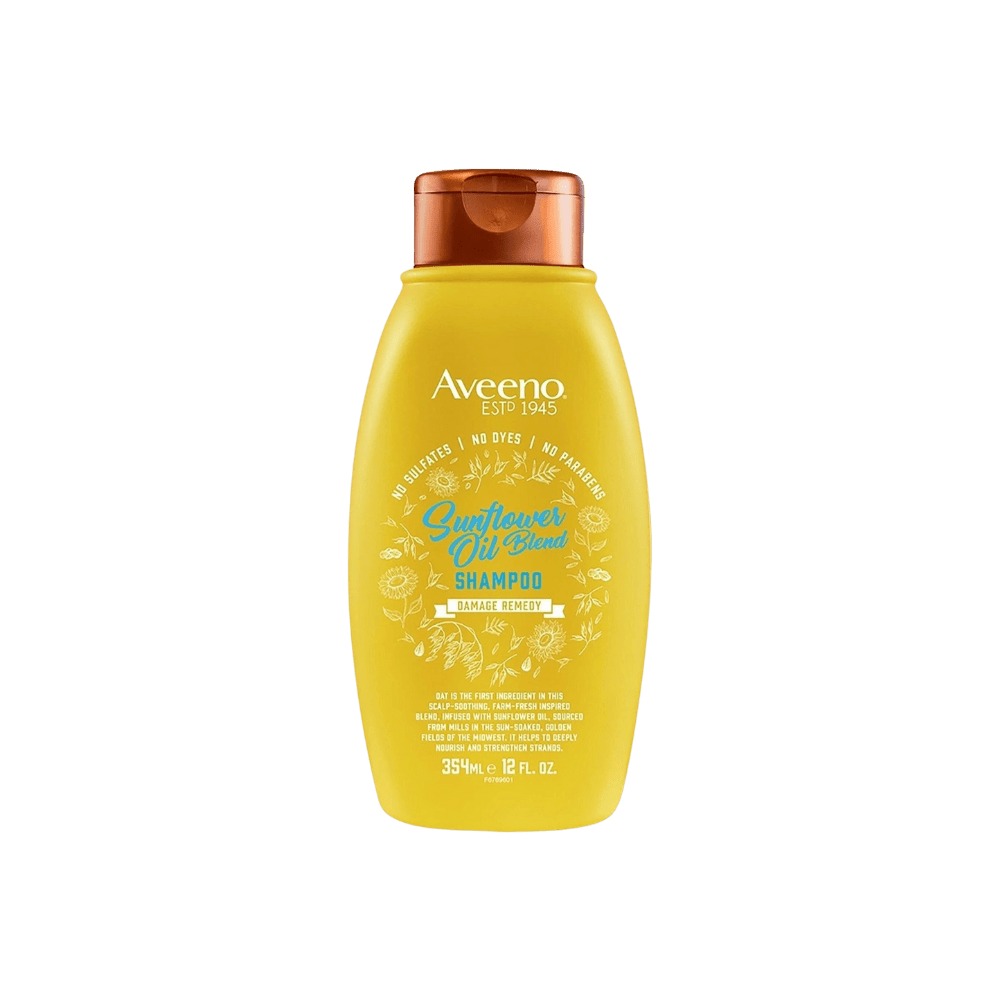 Aveeno Sunflower Oil Blend Şampuan 354 ml