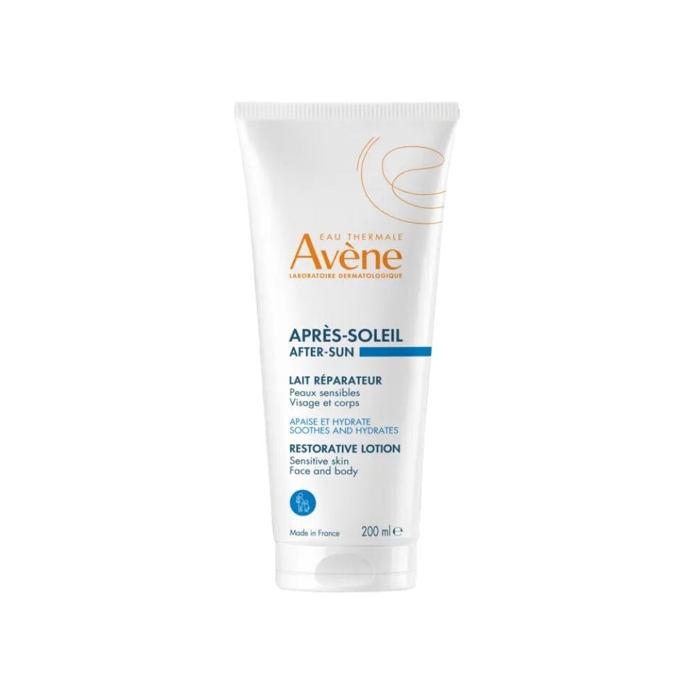 Avene After Sun Repair Creamy Gel Lotion Güneş Sonrası Jel Losyon 200 ml