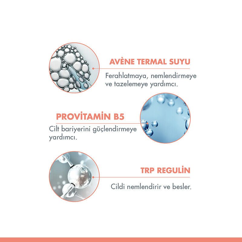 Avene Cicalfate+ Intensive Serum Onarıcı ve Güçlendirici Cilt Bakım Serumu 30 ml