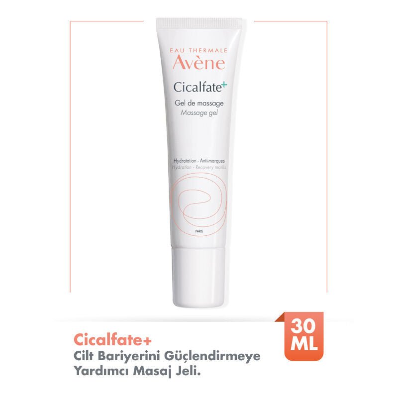 Avene Cicalfate+ Massage Gel Leke Giderici Jel 30 ml
