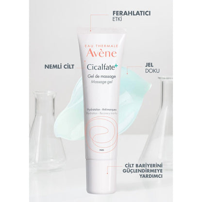 Avene Cicalfate+ Massage Gel Leke Giderici Jel 30 ml