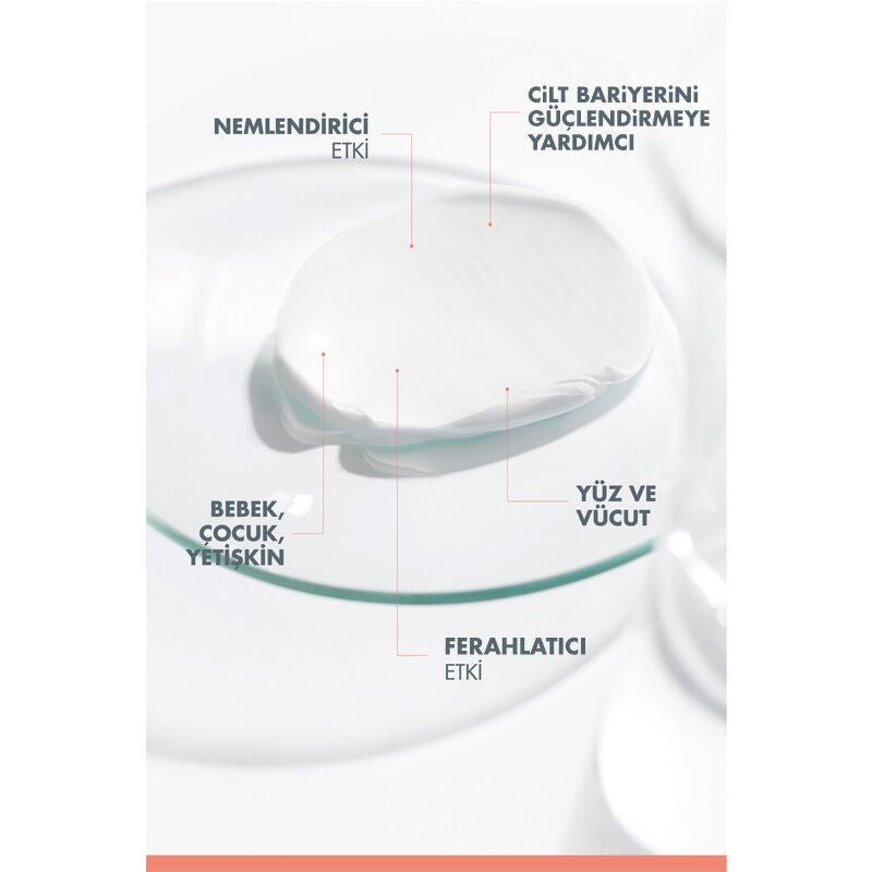 Avene Cicalfate+ Yıpranmış Hassas Ciltlerin Yatışmasına ve Onarılmasına Yardımcı Bakım Kremi 100 ml