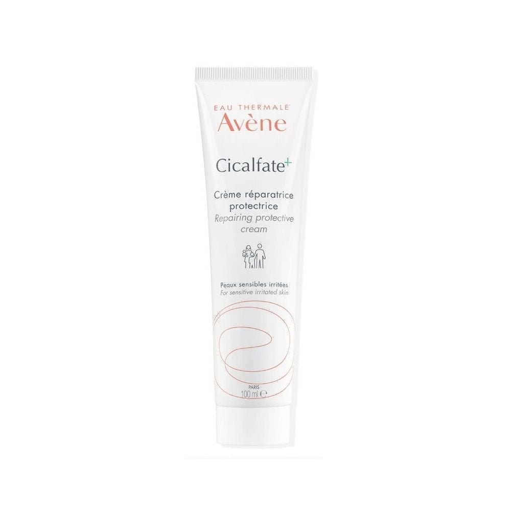 Avene Cicalfate+ Yıpranmış Hassas Ciltlerin Yatışmasına ve Onarılmasına Yardımcı Bakım Kremi 100 ml