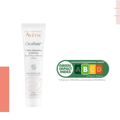 Avene Cicalfate+ Yıpranmış Hassas Ciltlerin Yatışmasına ve Onarılmasına Yardımcı Bakım Kremi 40 ml