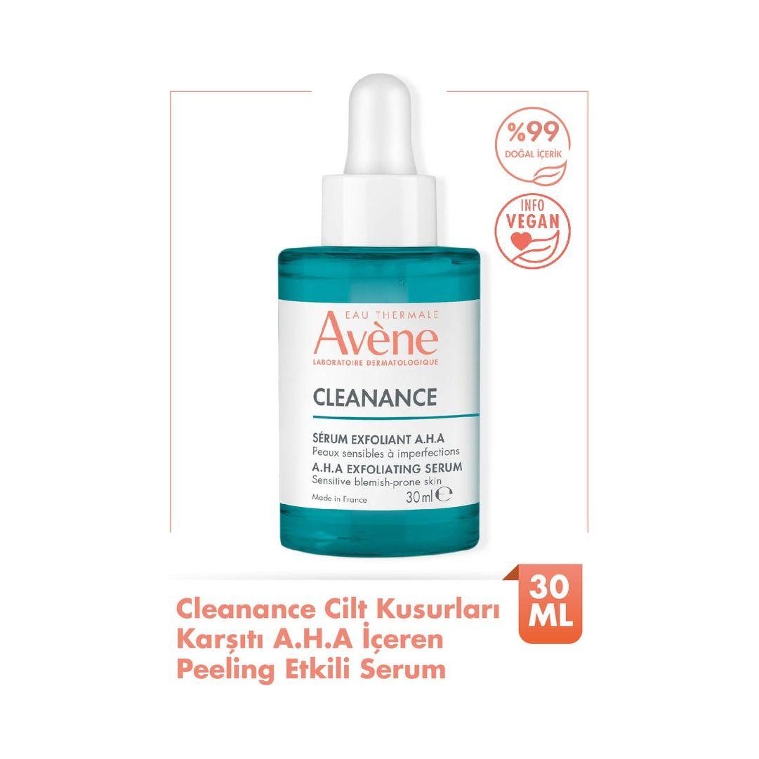 Avene Cleanance AHA Peeling Serum 30 ml