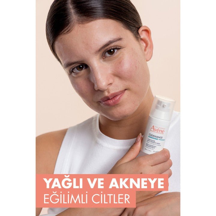 Avene Cleanance Comedomed Konsantre Nemlendirici Bakım Kremi 30 ml