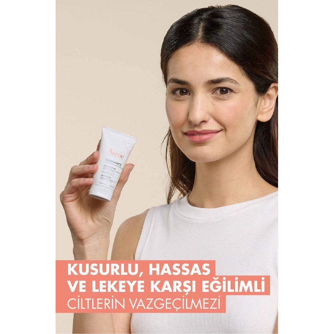 Avene Cleanance Detox Mask 50 ml