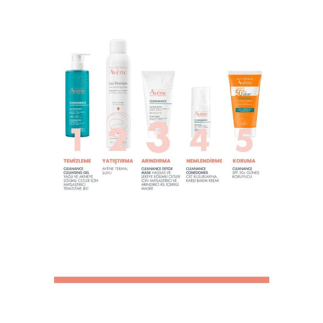 Avene Cleanance Detox Mask 50 ml