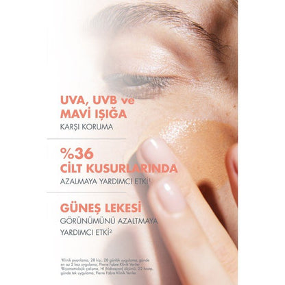 Avene Cleanance Solaire Tinted Güneş Kremi 50 ml