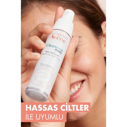 Avene Cleanance Women Gece Bakım Kremi 30 ml