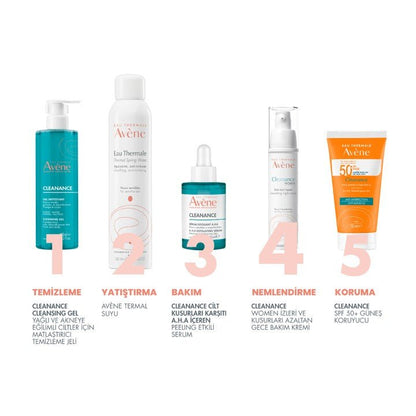 Avene Cleanance Women Gece Bakım Kremi 30 ml