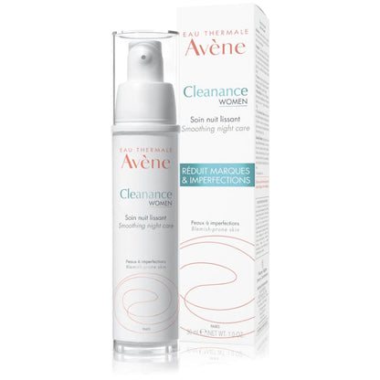 Avene Cleanance Women Gece Bakım Kremi 30 ml