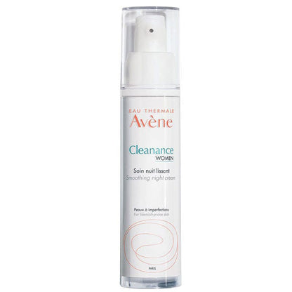 Avene Cleanance Women Gece Bakım Kremi 30 ml