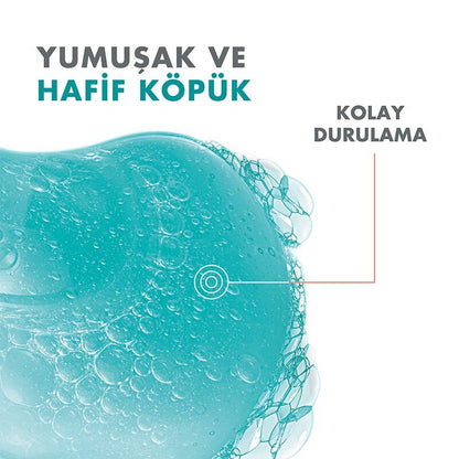 Avene Cleanance Yağlı ve Akneye Eğilimli Ciltler İçin Matlaştırıcı Temizleme Jeli 200 ml