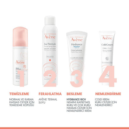 Avene Cold Cream Nemlendirici Krem 40 ml