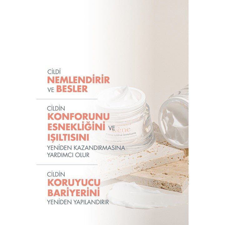 Avene Creme Nutritive Compensatrice Nemlendirici Krem 50 ml