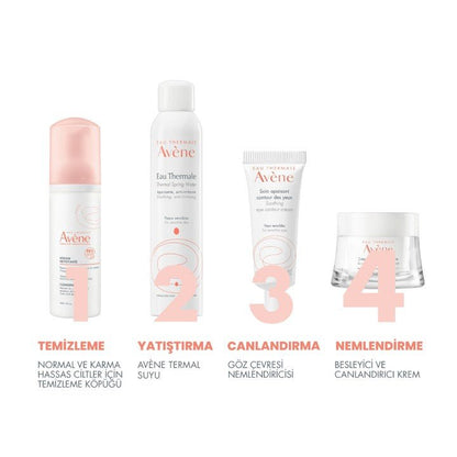 Avene Creme Nutritive Compensatrice Nemlendirici Krem 50 ml