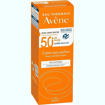 Avene Creme SPF 50+ Güneş Kremi 50 ml