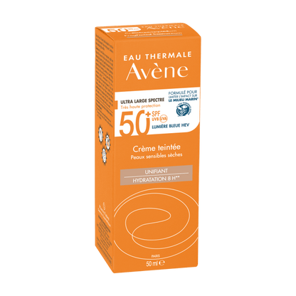 Avene Creme Tinted SPF50+ Güneş Kremi 50 ml