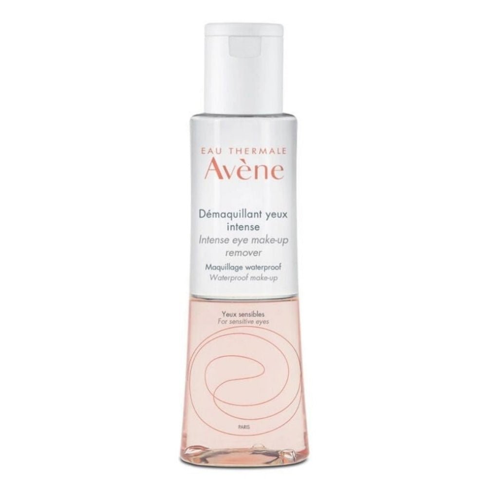 Avene Demaquillant Yeux İntense Çift Fazlı Makyaj Temizleyici 125 ml