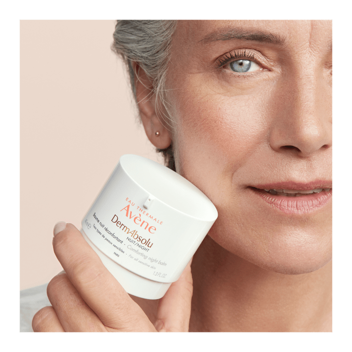 Avene DermAbsolu Canlandırıcı ve Sıkılaştırıcı Gece Bakım Balsam 40 ml