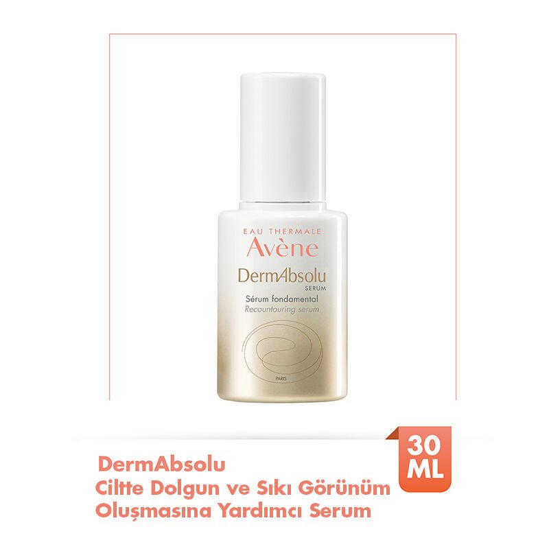Avene DermAbsolu Sıkılaştırıcı ve Yapılandırıcı Serum 30 ml