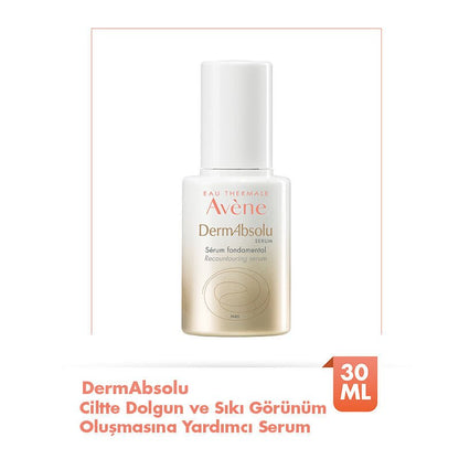 Avene DermAbsolu Sıkılaştırıcı ve Yapılandırıcı Serum 30 ml