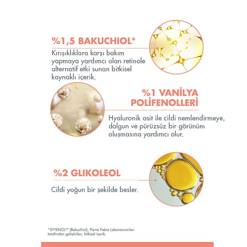 Avene DermAbsolu Sıkılaştırıcı ve Yapılandırıcı Serum 30 ml