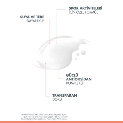 Avene Fluid Sport Güneş Koruyucu Krem SPF50 100 ml