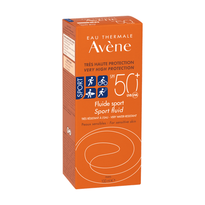 Avene Fluid Sport Güneş Koruyucu Krem SPF50 100 ml