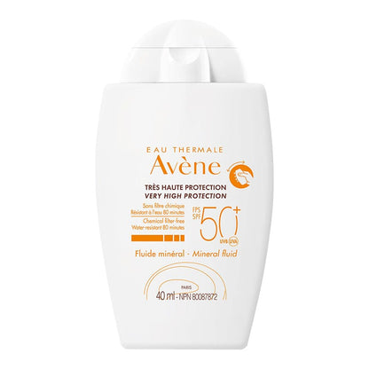 Avene Fluide Mineral Güneş Kremi Spf50+ 40 ml